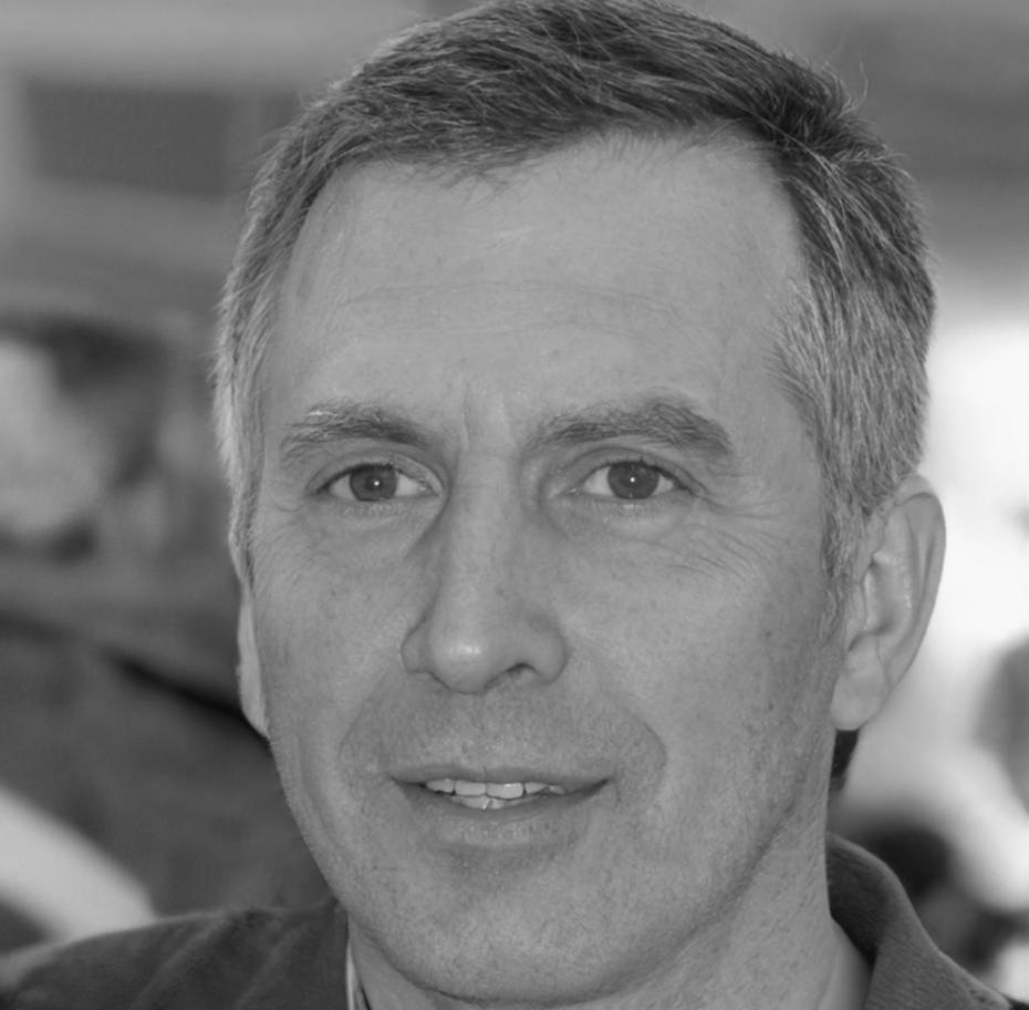 Portrait von Dimitri Kolář, Lead Hair Stylist