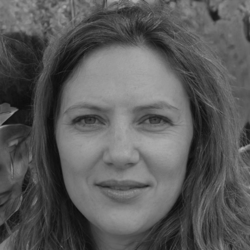 Dozentin Thekla Münstermann